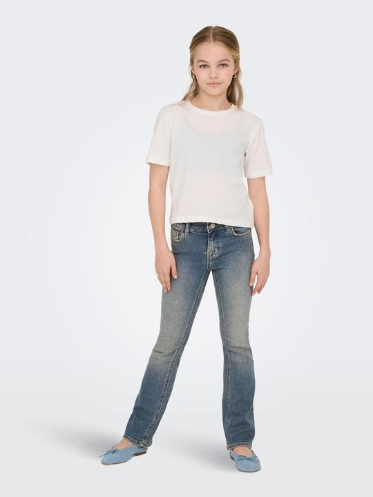 Actual product image Only KOGMANDY Flared jeans Flared fit jeans (140)