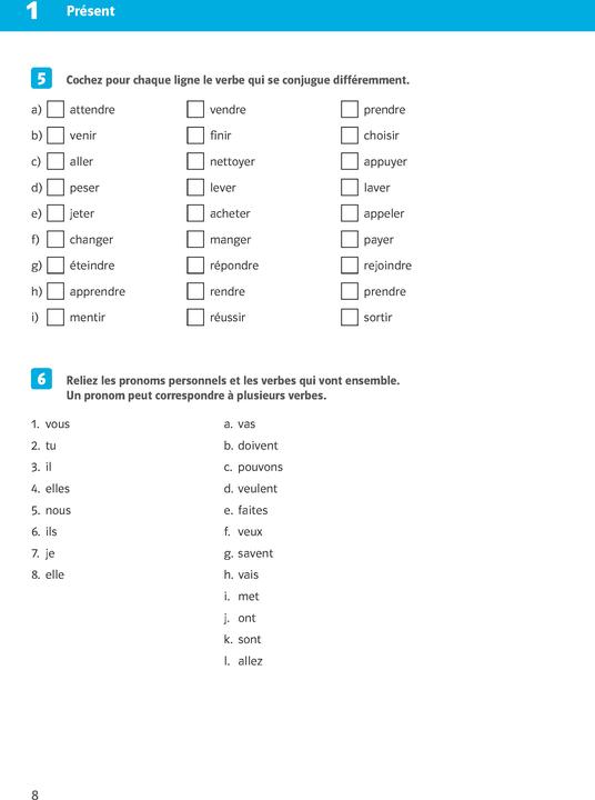 Image du produit Sicher im Abi 10-Minuten-Training Oberstufe Französisch Zeiten (Allemand, Bettina Schmaus, Fabienne, 2021)