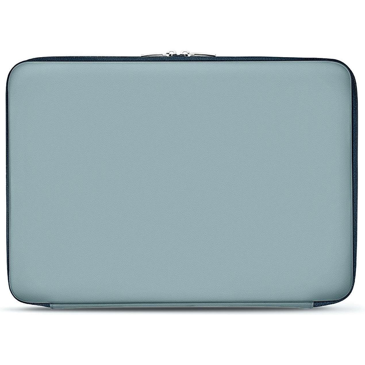 Thumbnail - Noreve Lederhülle, Notebooktasche, Blau