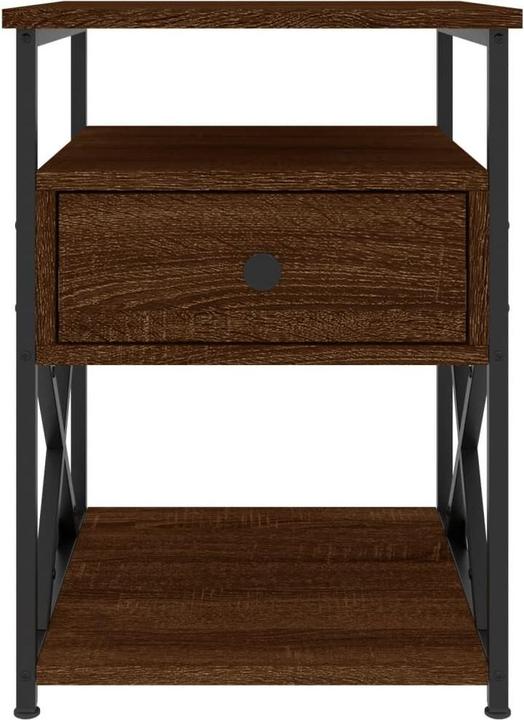 Immagine prodotto vidaXL Nachttisch (40 x 42 x 55 cm)
