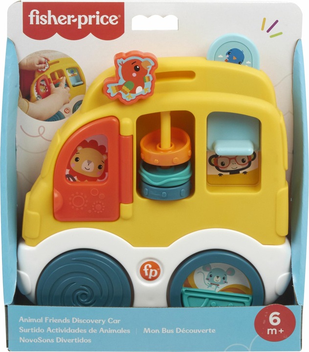 Immagine prodotto Fisher-Price HXK33