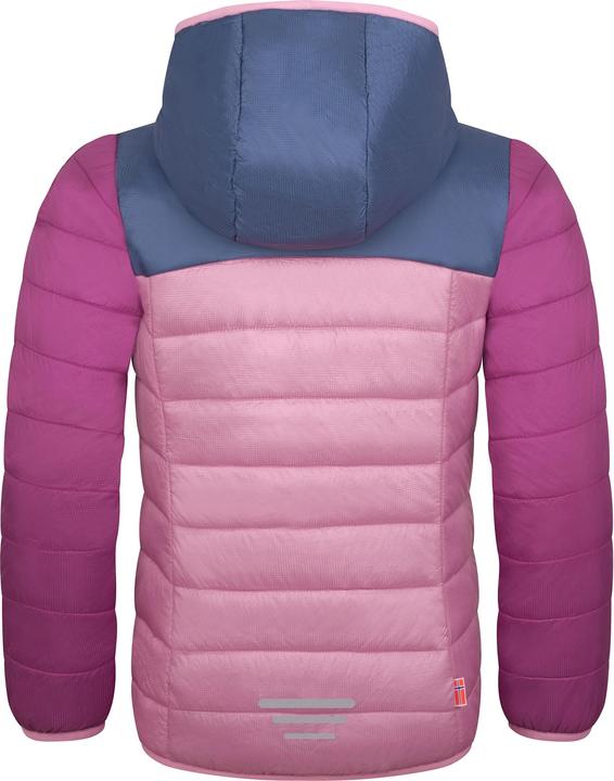 Actual product image Trollkids Girl's Eikefjord Jacket (98)