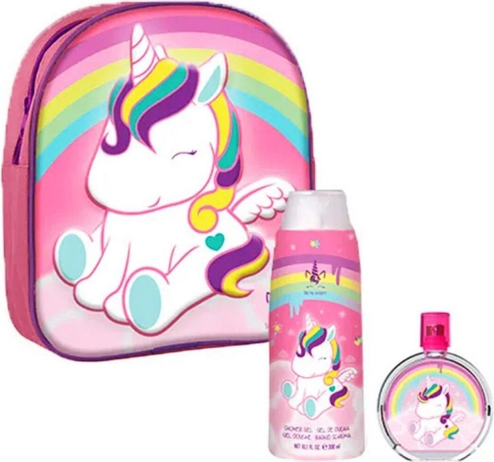 Police Kids Specials - Unicorn Beauty Set (Eau de toilette, 50 ml)