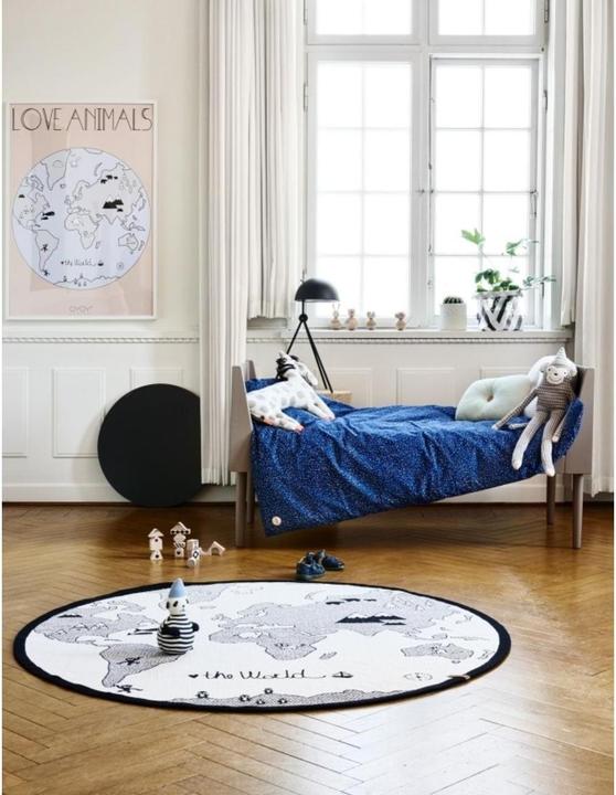 Produktbild Oyoy The World (135 x 135 cm)