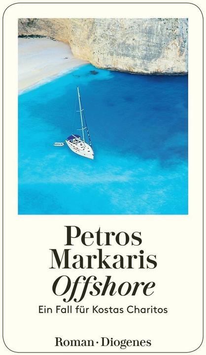 Produktbild Offshore (Deutsch, Petros Markaris, 2018)