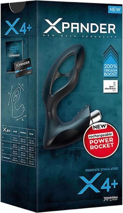 Produktbild Joydivision XPander X4