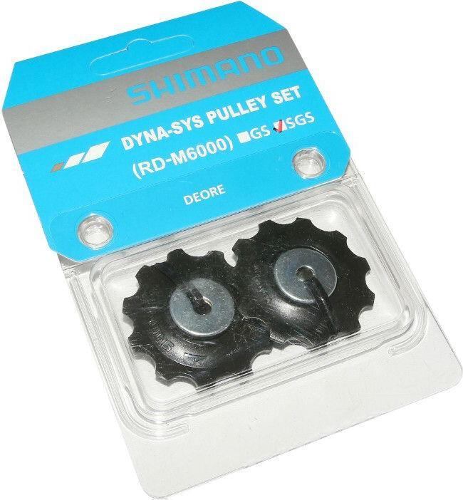 Produktbild Shimano Wechselräder Deore M6000 Satz