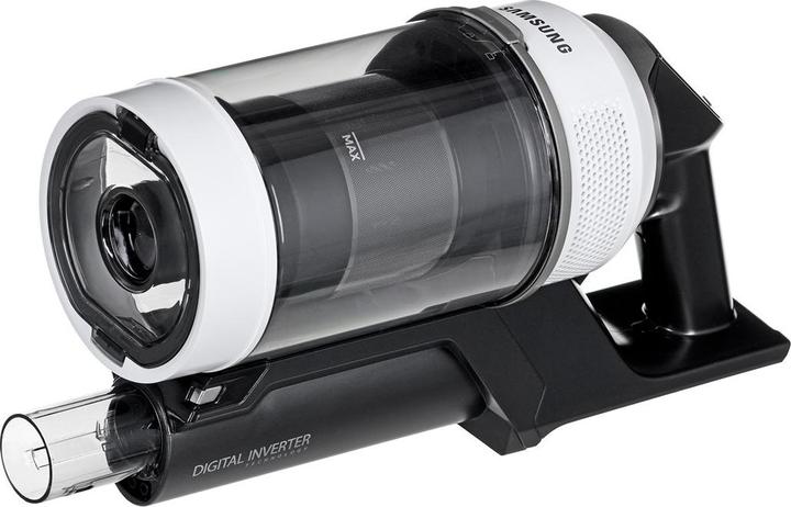 Produktbild Samsung VS80F28DGS/GE Bespoke AI Jet Lite Pro 2-in-1-Staubsauger Akku Ohne Beutel 0 5 l