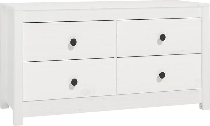 Produktbild vidaXL Beistellschrank (100 x 100 x 54 cm)