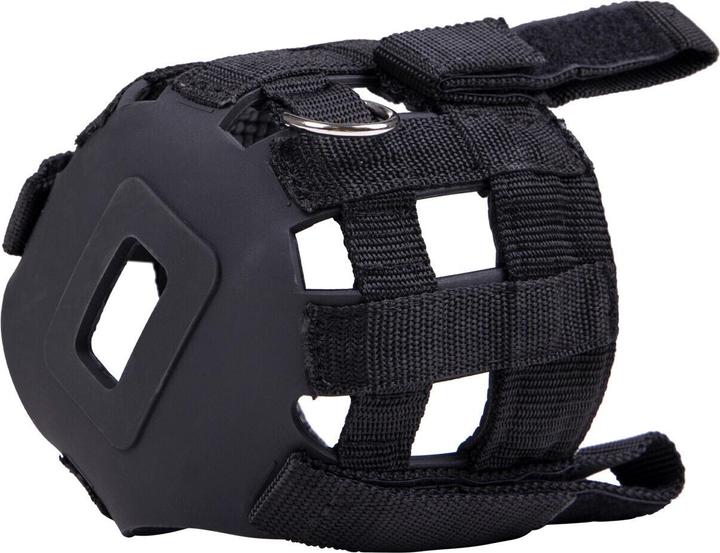 Actual product image Qhp attachable horse muzzle