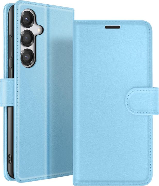 Actual product image Zanaé Etui Wallet Galaxy S25 / S24 Magnetisch (Samsung Galaxy S24, Samsung Galaxy S25)