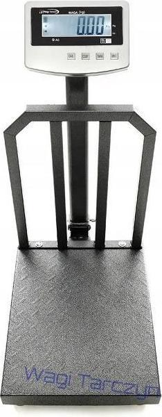 Actual product image Wagi Tarczyn Waga platformowa WT-1040 300 KG