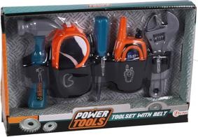 Produktbild Toi-Toys BEMIRO Werkzeug Spielzeug Kinder Power Tools - 6-teilig, Kinder Handwerker Set, Werkzeug Se