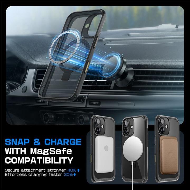 Produktbild Supcase Unicorn Beetle Grip Mag (Apple iPhone 16)