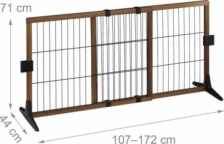 Produktbild Relaxdays Baumgesicht