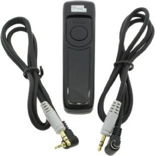 Produktbild Pixel Kabelgebundener Fernauslöser RC-208/N3/E3 für Canon