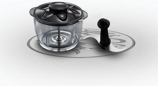 Image du produit Russell Hobbs Mini Chopper (500 ml, 200 W)