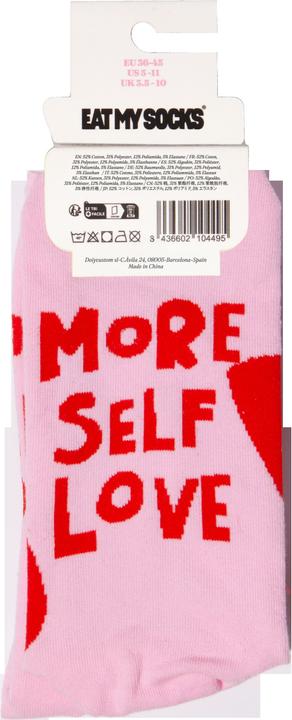 Produktbild Eat My Socks Love Socks - Socken (One Size)