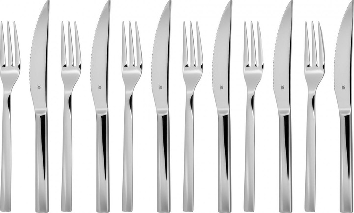 Image du produit WMF Nuova (12 pièce(s), Set de couverts)