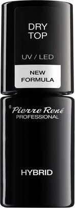 Immagine prodotto Pierre Rene Professional Pierre Rene Dry Top Uv Led Hybrid Top Coat con effetto lucido 6ml (Topcoat)