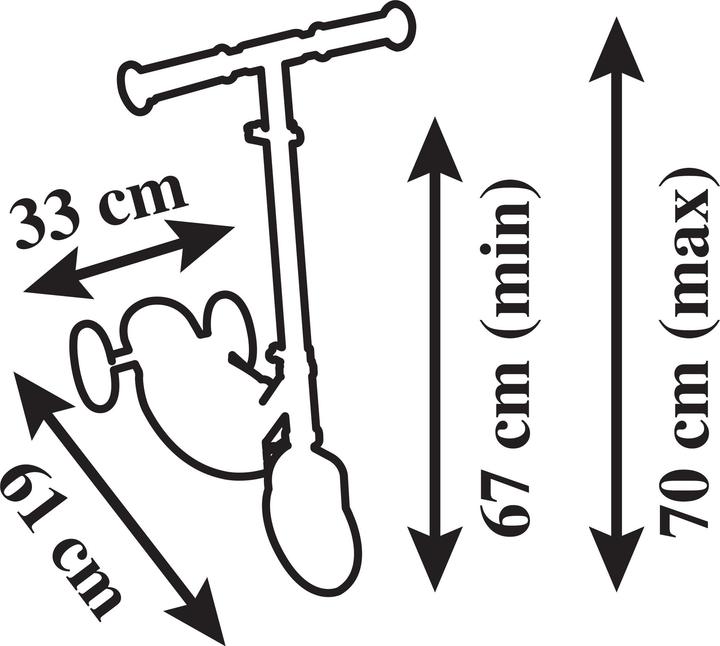 Actual product image Smoby Frozen