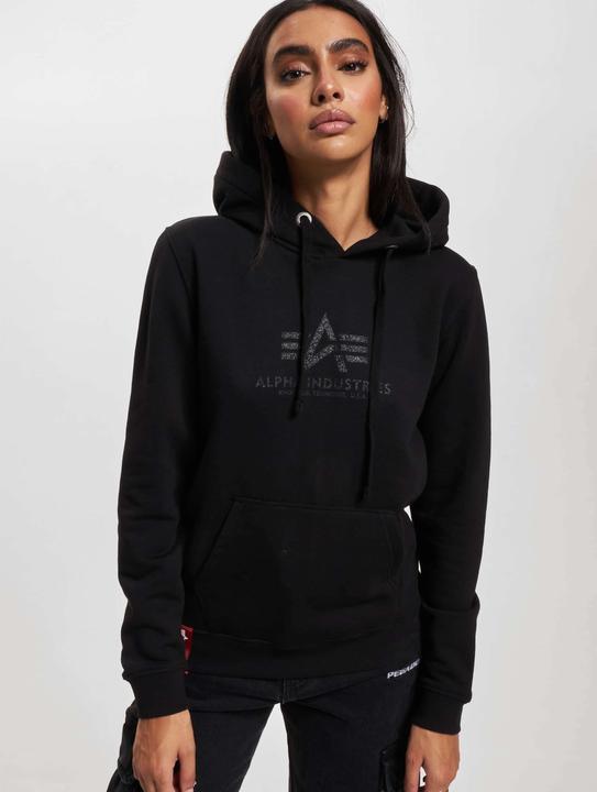 Image du produit Alpha Industries New Basic G Hoodie - 93553 (XS)