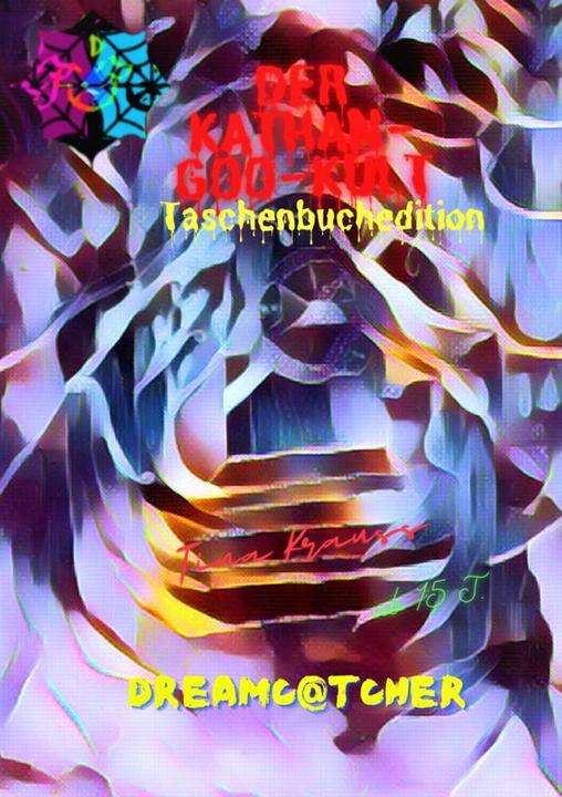 Actual product image Der Kathan-Goo-Kult (Tina Krauss, 2024)