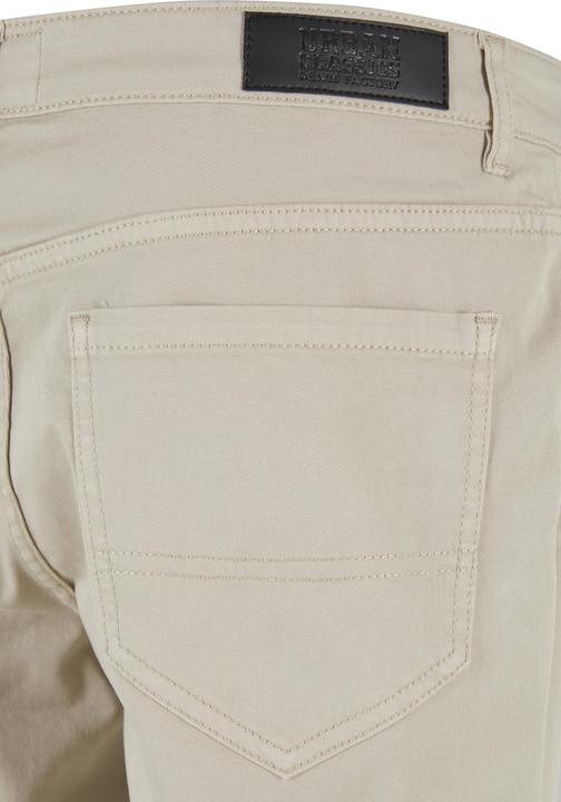 Image du produit Urban Classics Pantalon Stretch Twill 5 poches - 138089 (36)