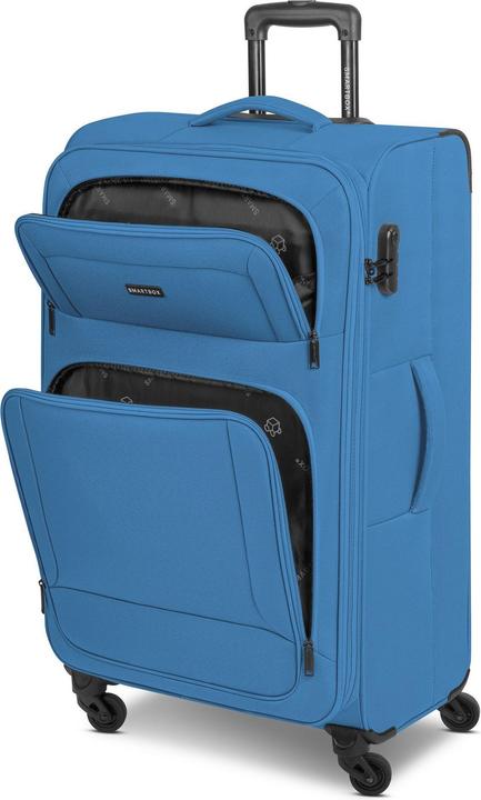 Produktbild Smartbox Edition 04 4 Rollen Trolley 78 cm mit Dehnfalte (100 l)