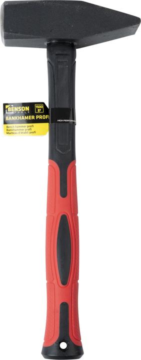 Actual product image ProPlus Bench hammer profi 1500 g (1500 g)
