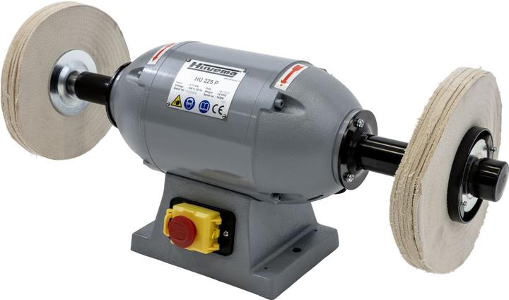 Produktbild Huvema 14325 Stangenmaschine 225mm Ø HU 225 P-4 Topline