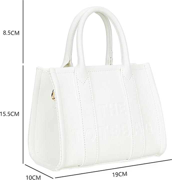 Produktbild Gallantry Modischer Damen-Shopper geprägt