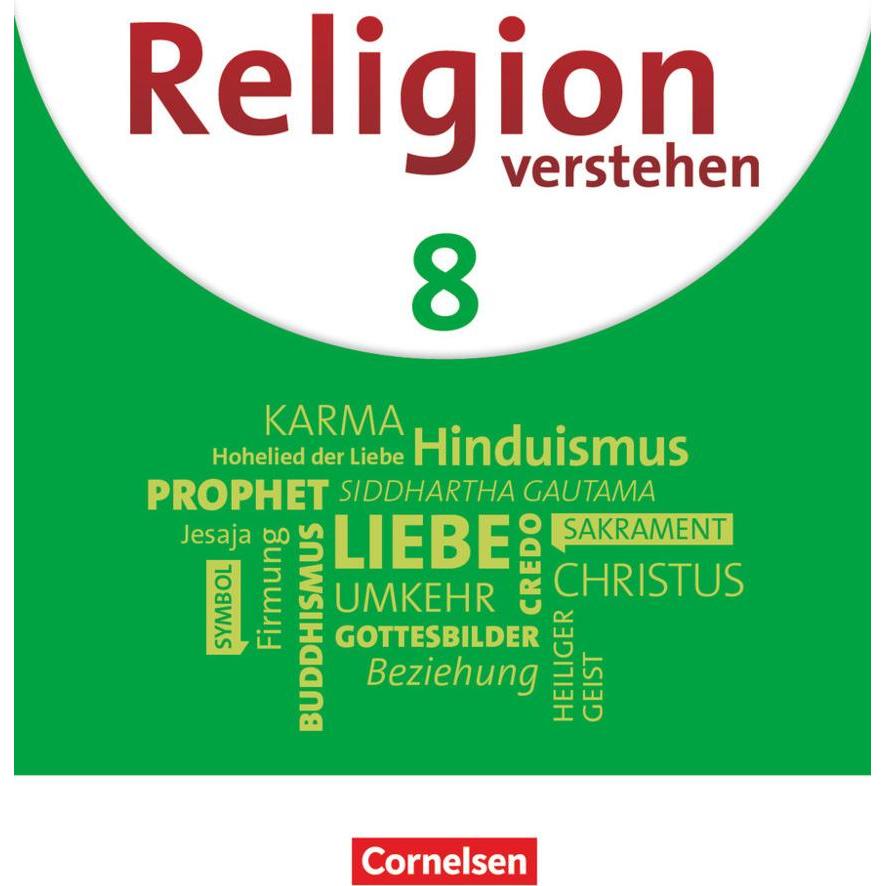 Religion verstehen 8, Schulbücher
