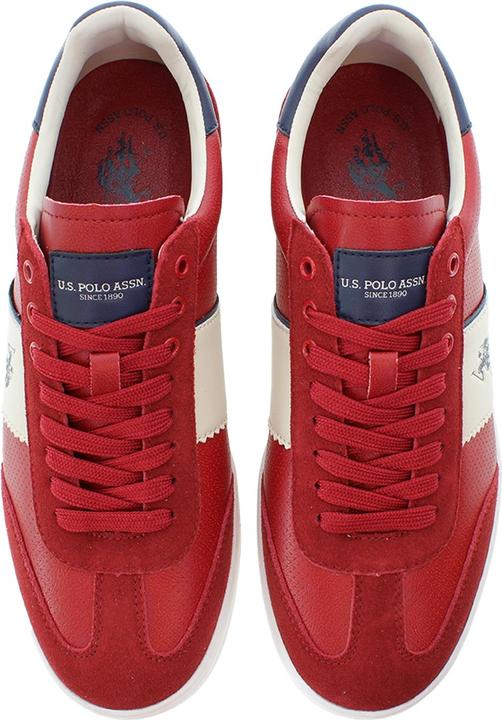 Produktbild U.S. Polo Sneaker CAMPY001C Low-Sneaker (45)