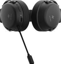 Produktbild Aitor ATK N9 Ultra - Wireless Headset - Orange (Kabelgebunden, Kabellos)