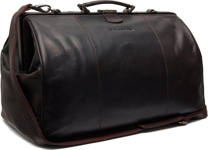 Image du produit The Chesterfield Brand Chesterfield Brand Leren Weekendtas Bruin Corfu (41.90 l)