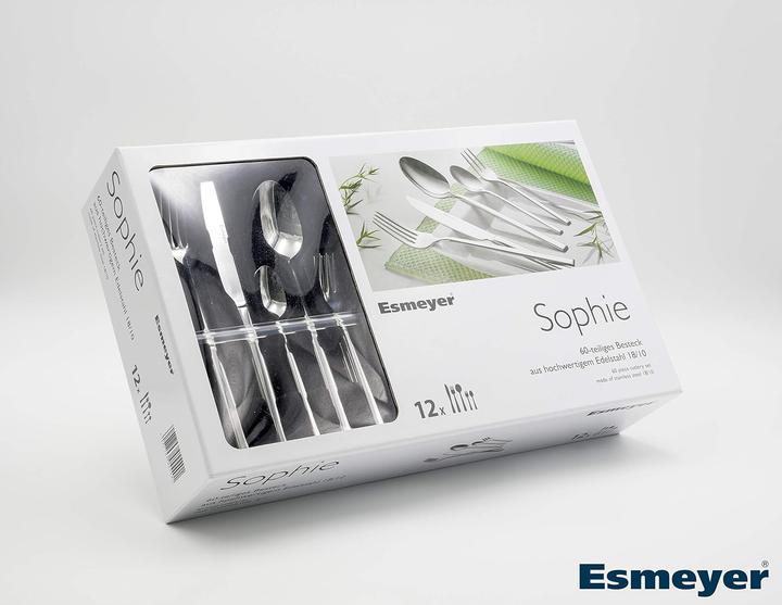 Actual product image Esmeyer Sophie (60 pcs., Cutlery set)