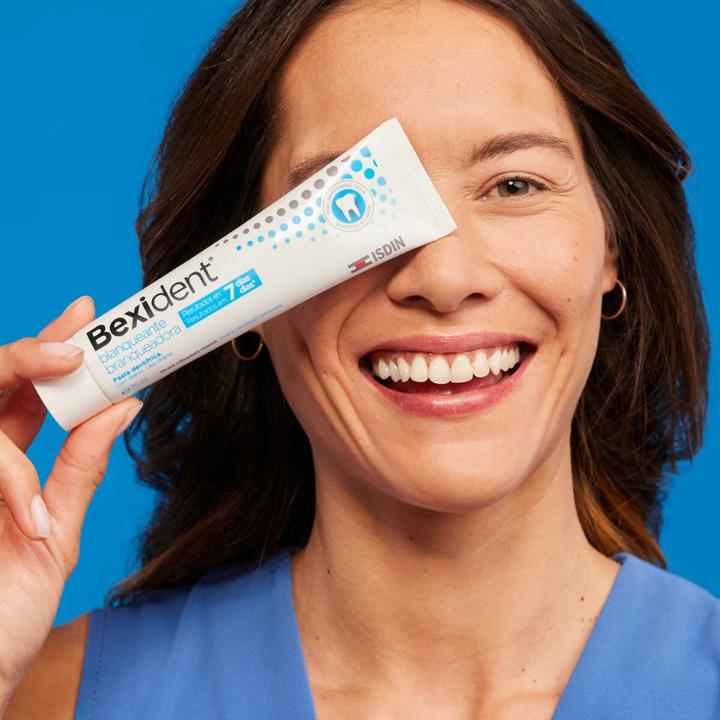 Produktbild Isdin BEXIDENT Whitening Toothpaste 125ml (125 ml)