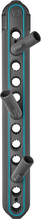 Productafbeelding Gardena combisystem compleet aanbod (hark bezem + cultivator + basisbalk Flex + steel