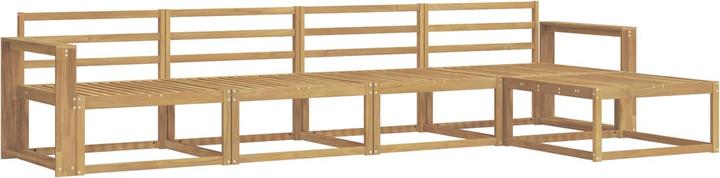 Produktbild vidaXL Gartenmöbel
