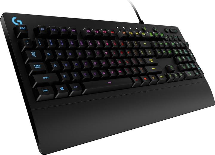 Produktbild Logitech G G213 Prodigy (Schweiz, Kabelgebunden)