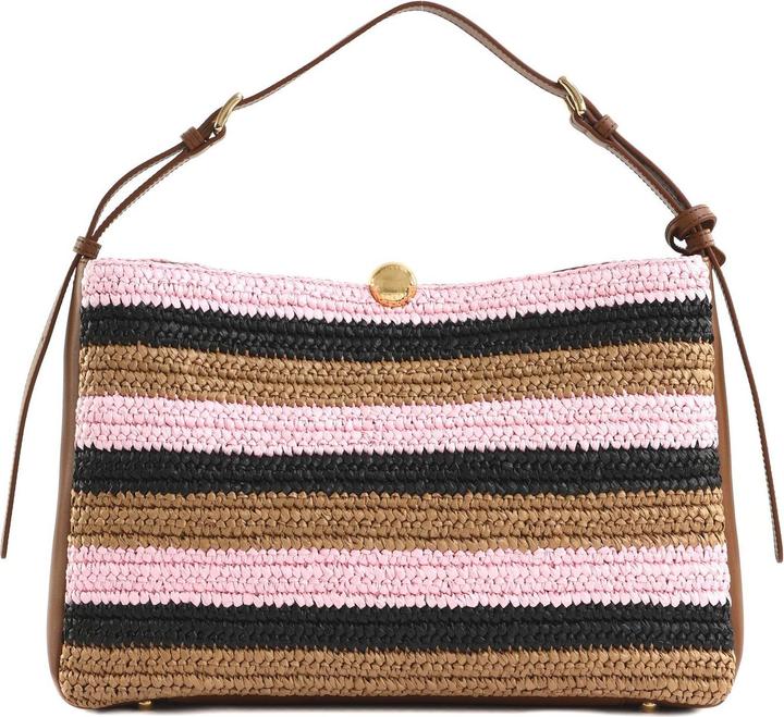 Beige, CAMEL-TAN, Rosa, Schwarz, Toni Cognac