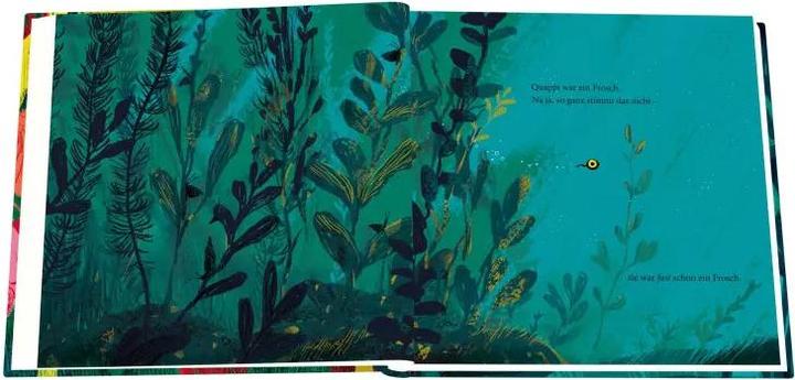 Immagine prodotto Quappi (Tedesco, Benji Davies, 2020)