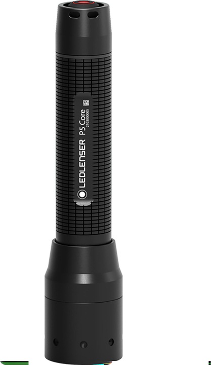 Image du produit Ledlenser P5 Core (12 cm, 150 lm)