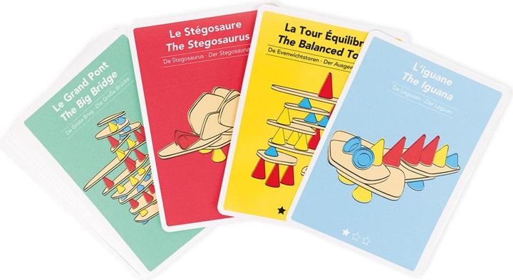 Actual product image Oppi Spades Creative Cards 24 cards - creative cards for children