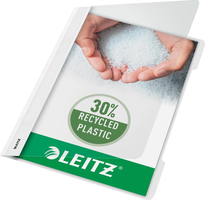 Image du produit Leitz Agrafeuse standard en plastique (A4, 1x)