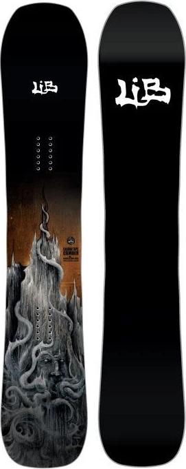 Lib Tech Snowboard Skunk Ape Camber 2026