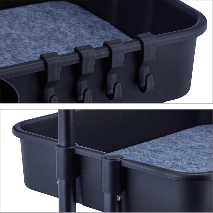 Immagine prodotto Relaxdays Carrello