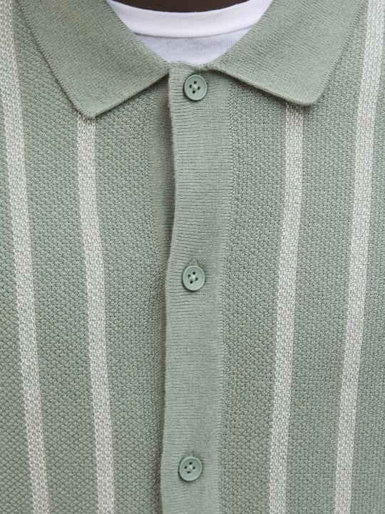 Image du produit Jack & Jones Gestreift Poloshirt Poloshirt (XS)