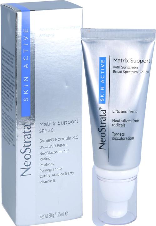 Actual product image NeoStrata Skin Active Matrix Support (50 ml, Day cream, SPF 30)